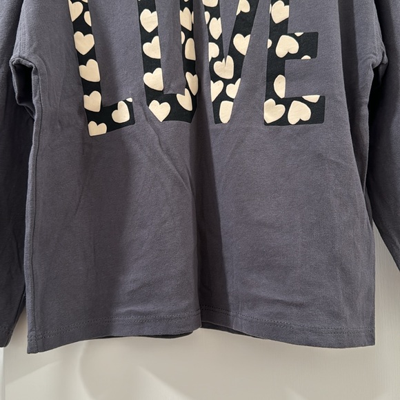 Zara Girls Love top - Picture 8 of 10